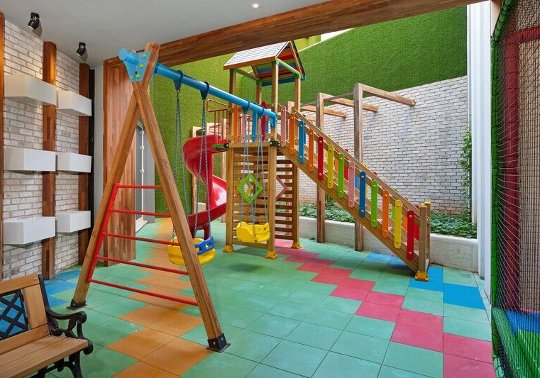 Unterhaltung Familie