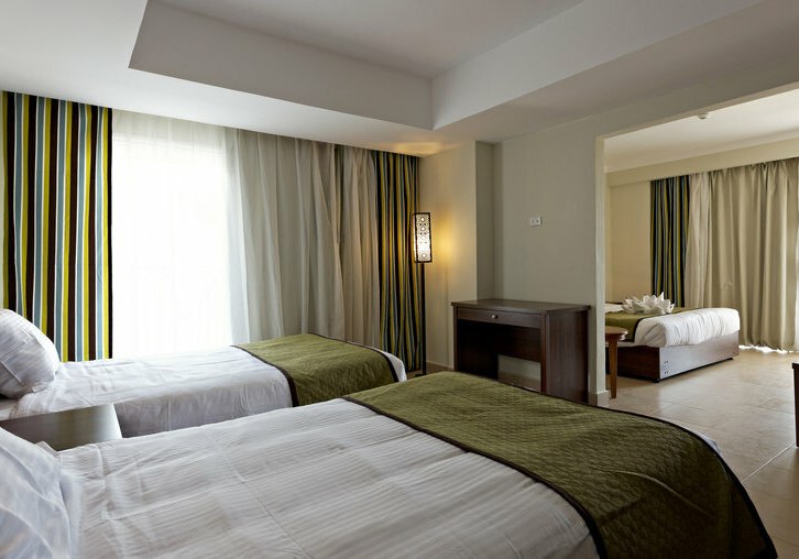 Beispiel: Zimmer & Wohnkomfort