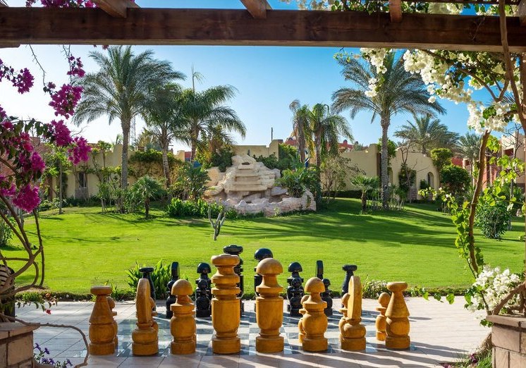 Aussenaufnahme Hotel