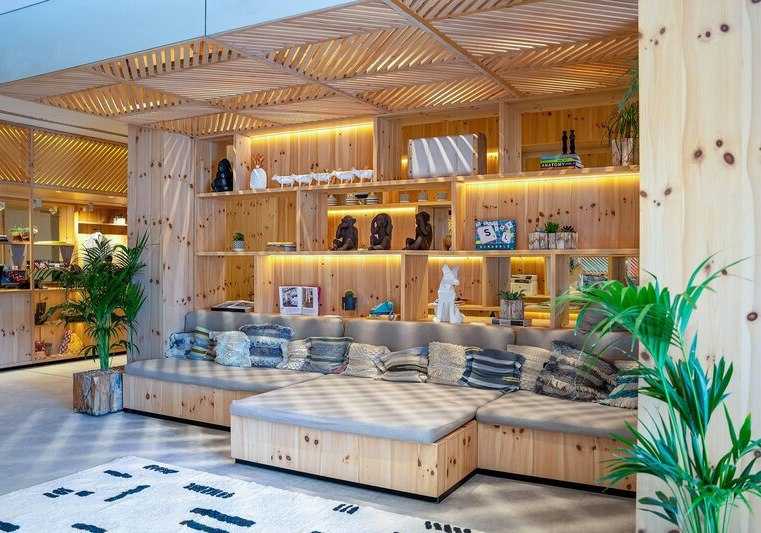 Ausstattung & Service