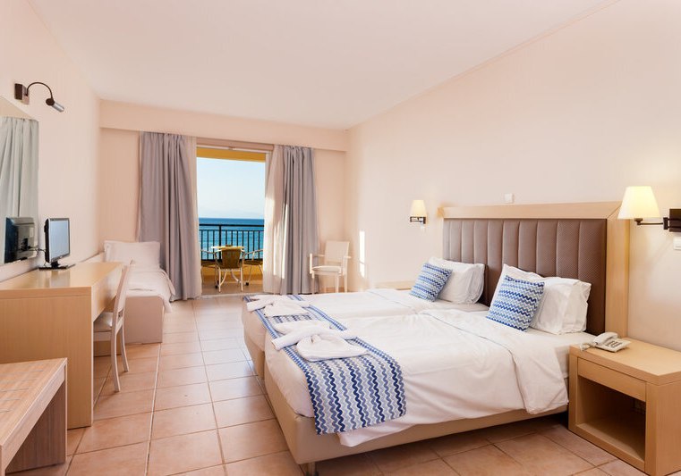 Beispiel: Zimmer & Wohnkomfort