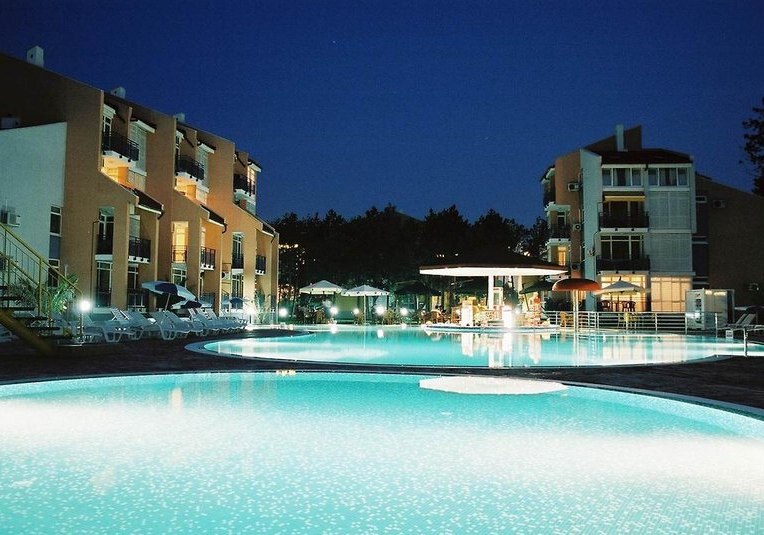 Hotel Außenpool