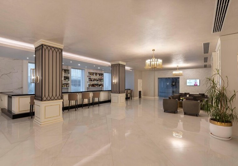 Ausstattung & Service