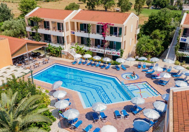 Hotel Außenpool