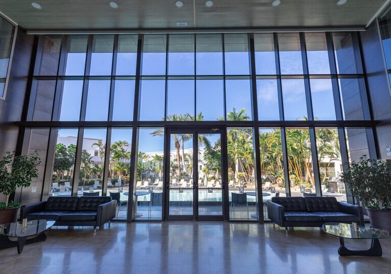 Ausstattung & Service