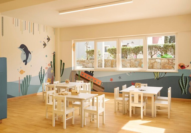 Unterhaltung Familie