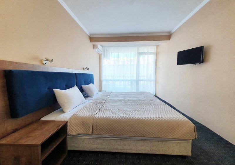 Beispiel: Zimmer & Wohnkomfort