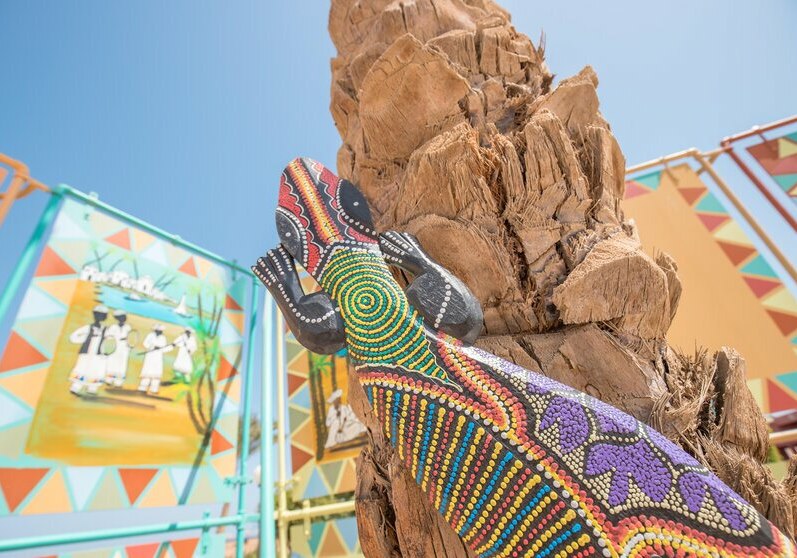 Aussenaufnahme Hotel