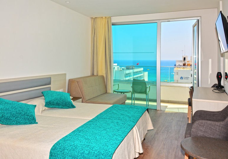 Beispiel: Zimmer & Wohnkomfort