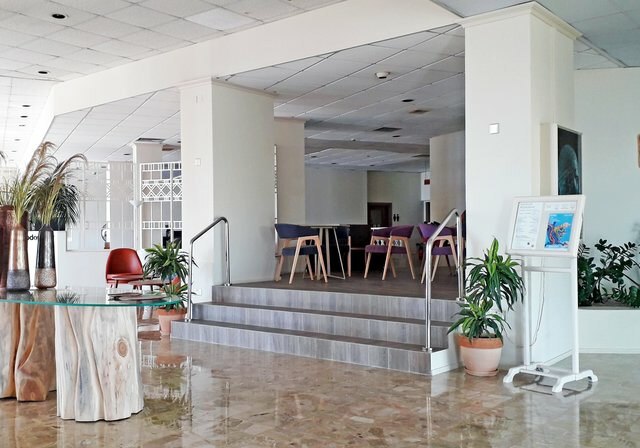 Ausstattung & Service