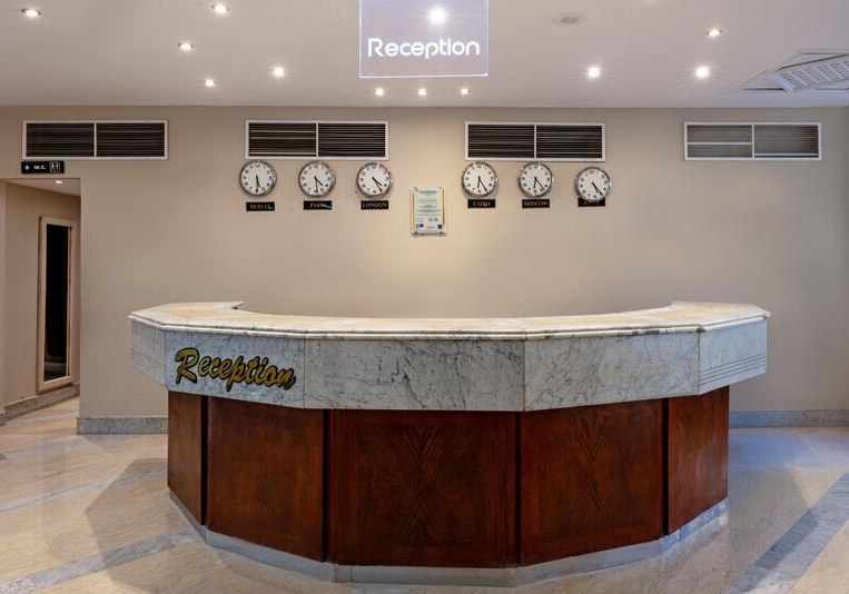 Ausstattung & Service