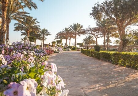 Aussenaufnahme Hotel