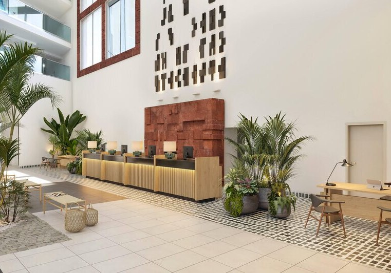 Ausstattung & Service