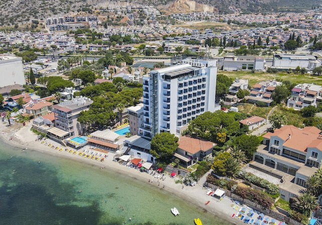 Beispiel: Hotel Innenpool