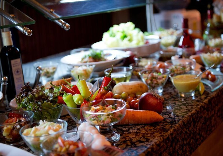 Beispiel: Kulinarik & Restaurants