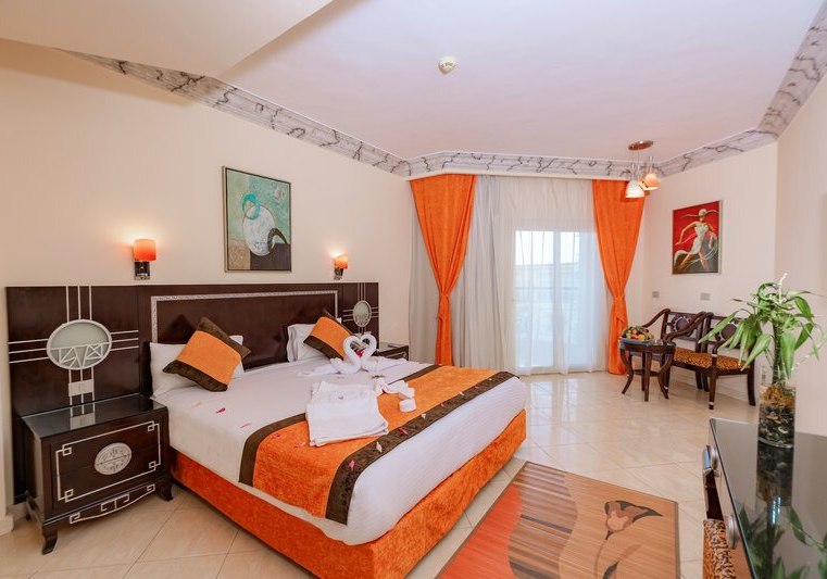 Beispiel: Zimmer & Wohnkomfort