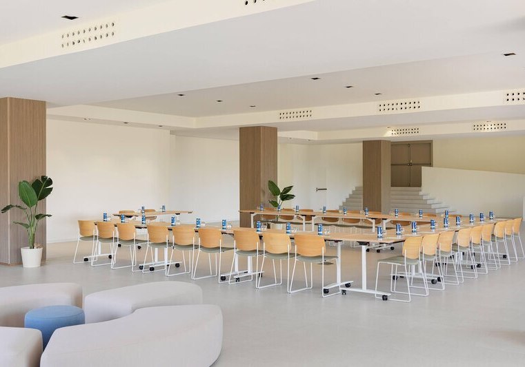 Ausstattung & Service