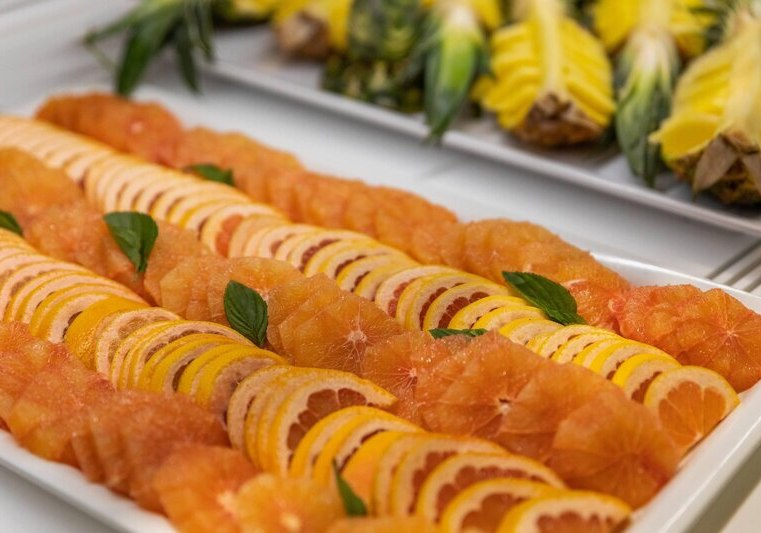 Ausstattung & Service