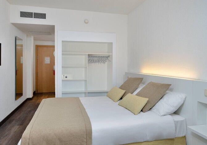 Beispiel: Zimmer & Wohnkomfort