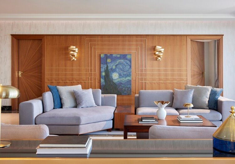 Ausstattung & Service