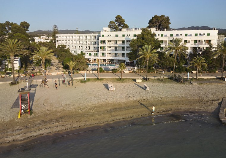 Hotelstrand