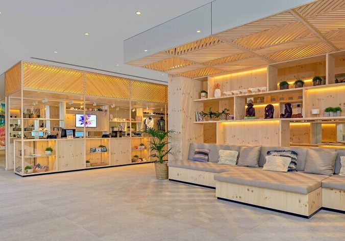 Ausstattung & Service