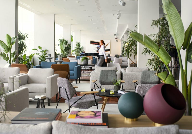 Ausstattung & Service