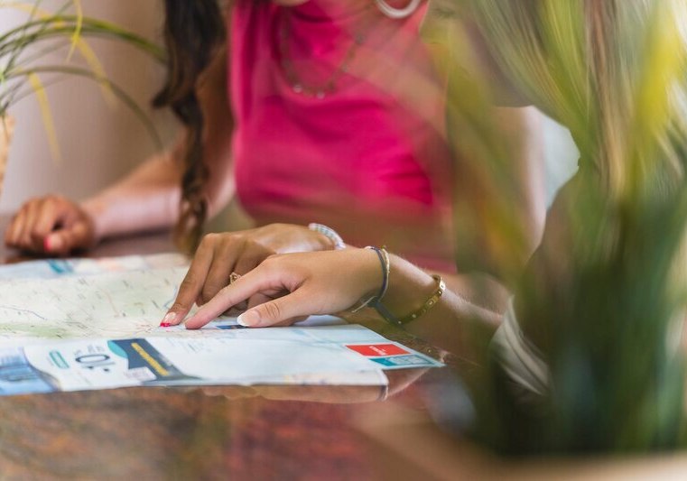 Ausstattung & Service