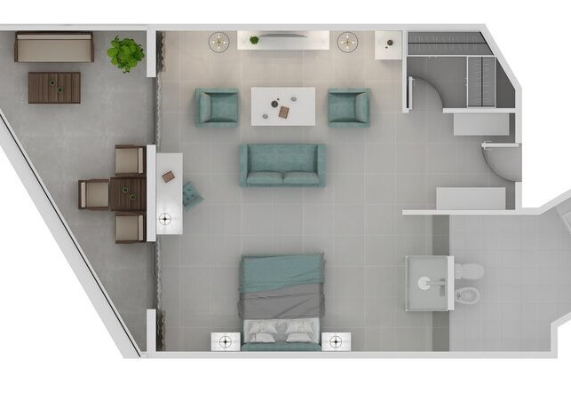 Zimmer & Wohnkomfort