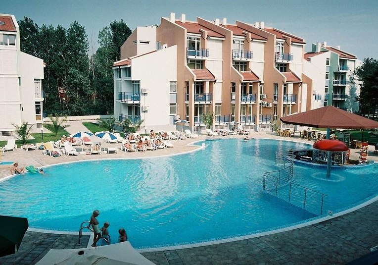 Hotel Außenpool