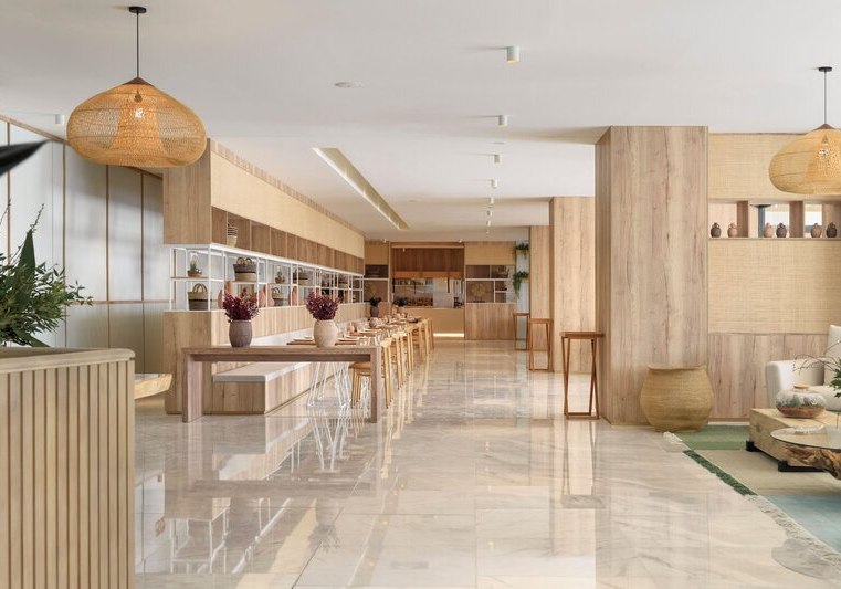 Ausstattung & Service