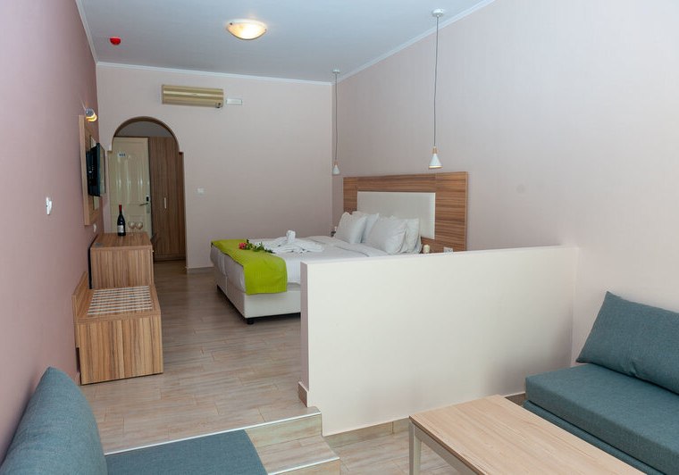 Beispiel: Zimmer & Wohnkomfort