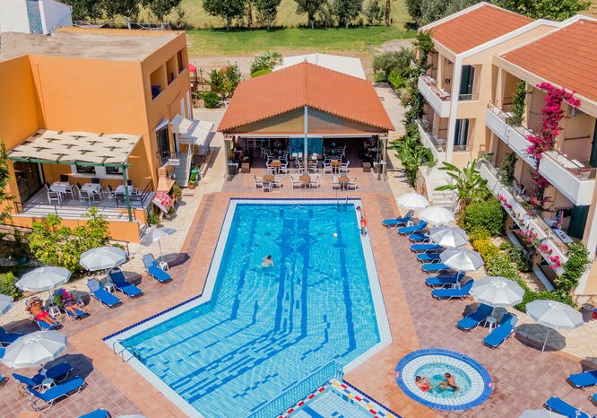 Hotel Außenpool