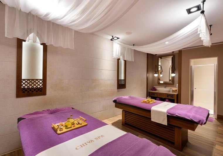 Wellness & Entspannung