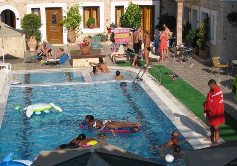 Beispiel: Hotel Außenpool