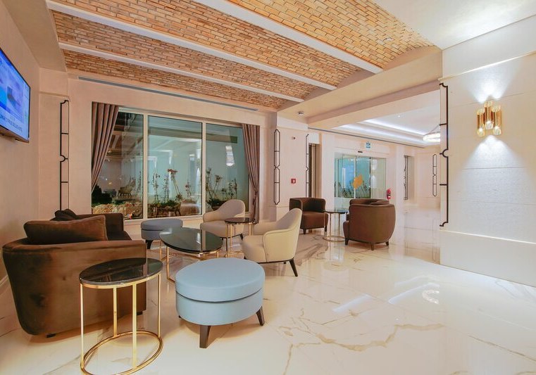 Ausstattung & Service