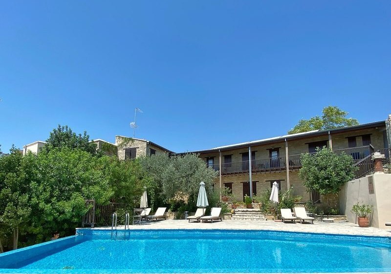 Beispiel: Hotel Außenpool