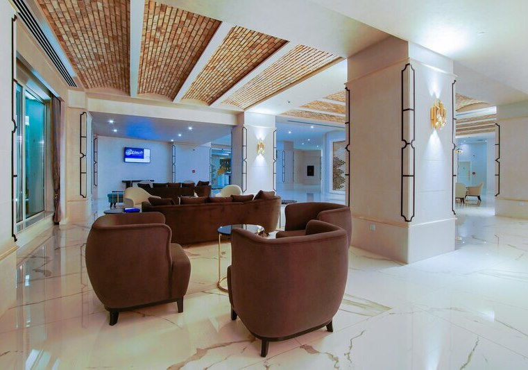 Ausstattung & Service