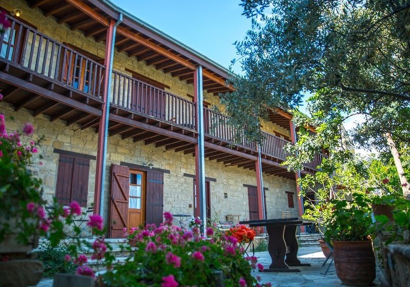 Aussenaufnahme Hotel