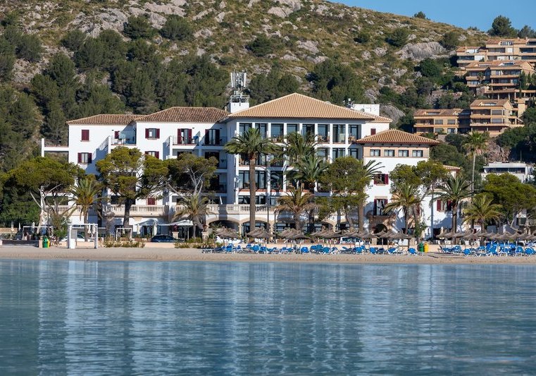 Hotelstrand