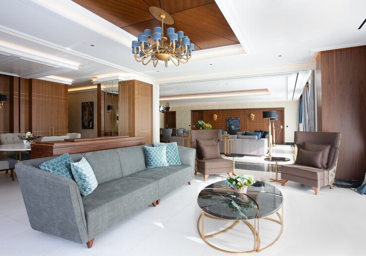 Ausstattung & Service