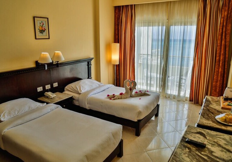 Beispiel: Zimmer & Wohnkomfort