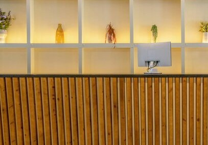 Ausstattung & Service