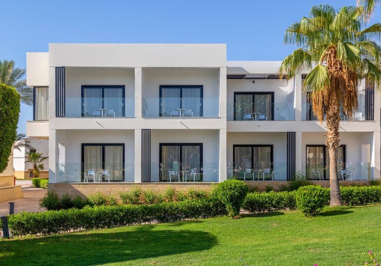 Aussenaufnahme Hotel