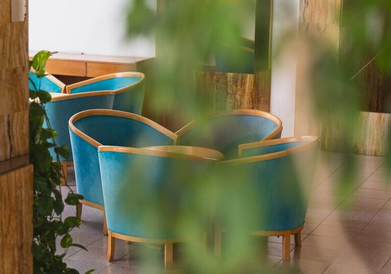 Ausstattung & Service