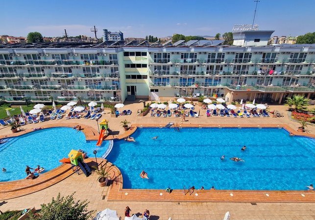 Hotel Außenpool