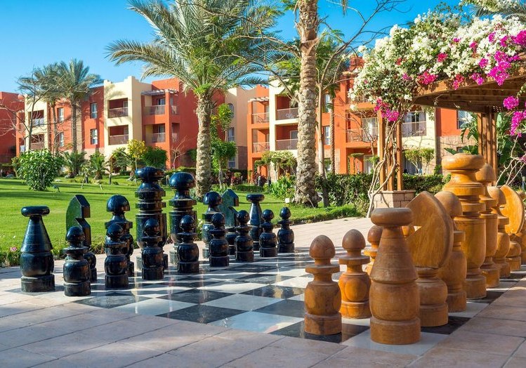 Aussenaufnahme Hotel