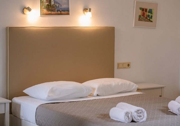 Beispiel: Zimmer & Wohnkomfort