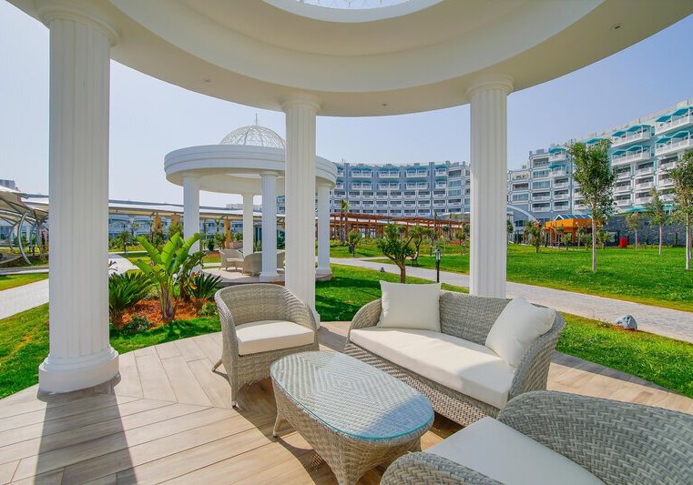 Ausstattung & Service