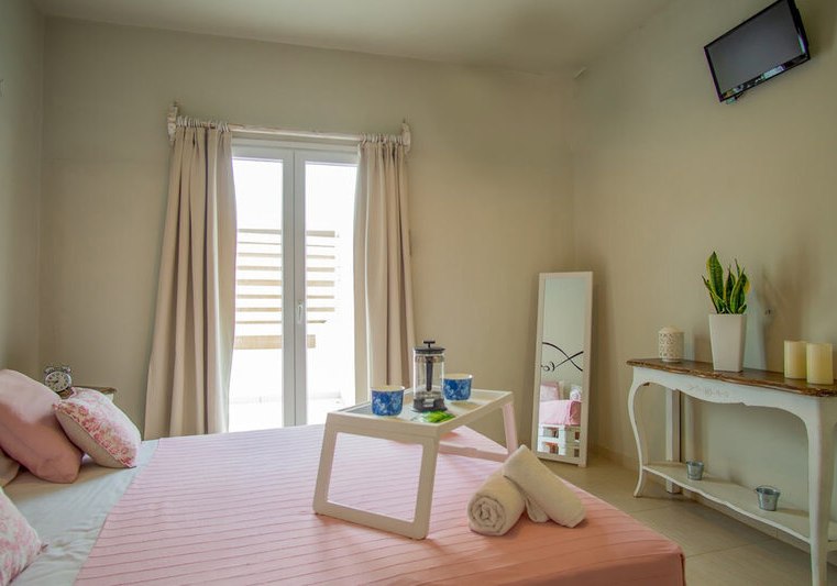 Beispiel: Zimmer & Wohnkomfort